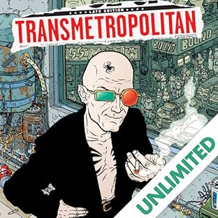 Transmetropolitan